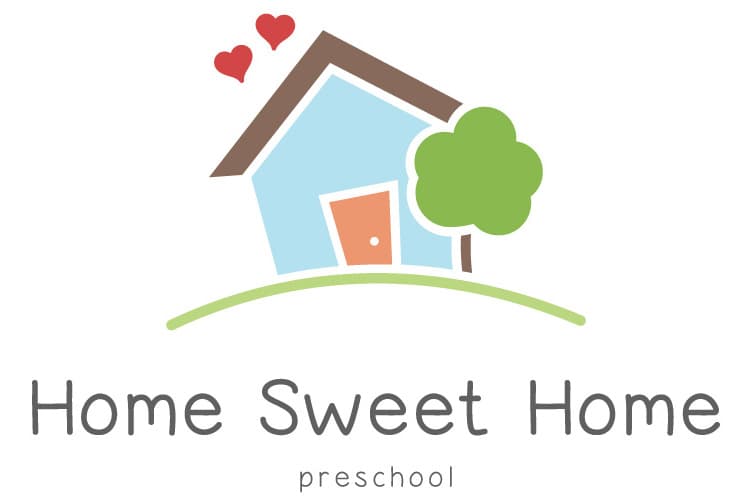 Home Sweet Home Preschool logo